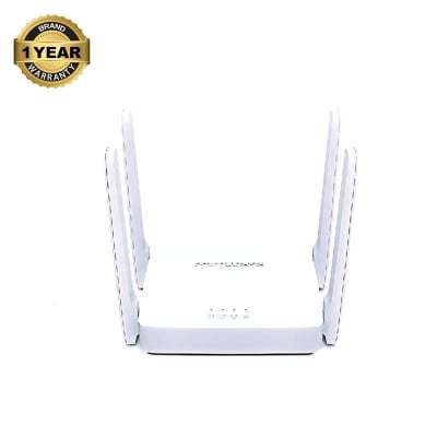 Picture of MERCUSYS AC10 AC1200 Mbps Ethernet Dual-Band Wi-Fi Router