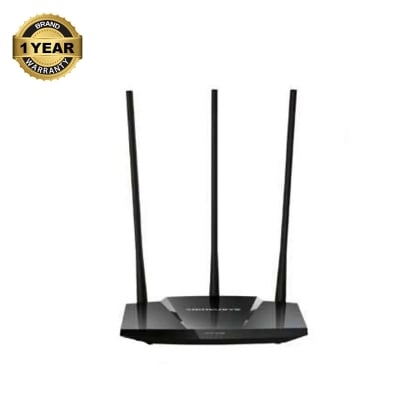 Picture of MERCUSYS MW330HP 300Mbps High Power Wireless N Router (3 Antenna)