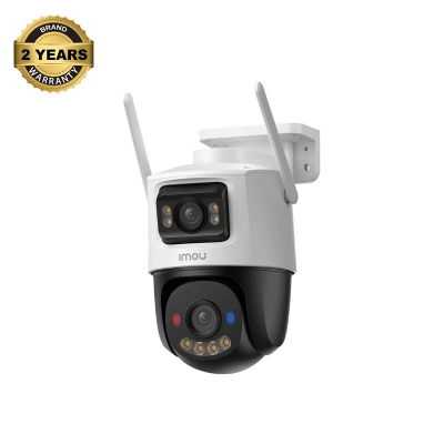 Picture of Imou Cruiser Dual 2 6MP (3.6mm+3.6mm) (3.0MP+3.0MP) Wi-Fi PTZ Dome IP Camera