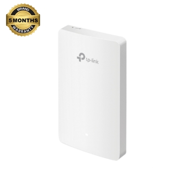 Picture of TP-Link EAP235-Wall OMADA AC1200 Wireless Gigabit Wall Plate Access Point