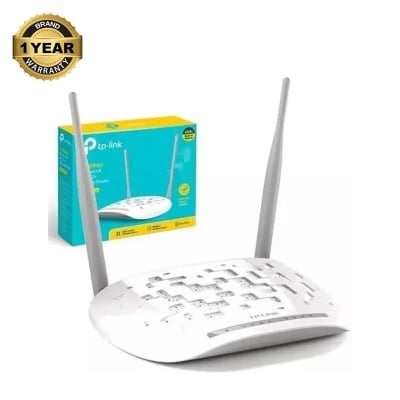 Picture of TP-Link TD-W8961N 300 Mbps Ethernet & ADSL2 + Single-Band Wi-Fi Router