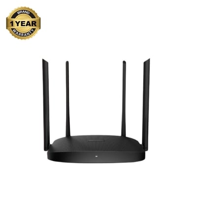 Picture of Hikvision DS-3WR12C AC1200 Mbps Ethernet Dual-Band Wi-Fi 5 Router