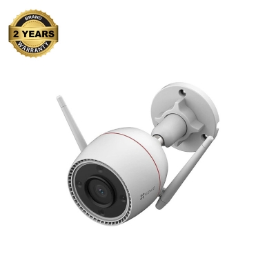 Picture of EZVIZ H3c 2K+ (2.8mm) (4MP) Wi-Fi Smart Home Bullet IP Camera