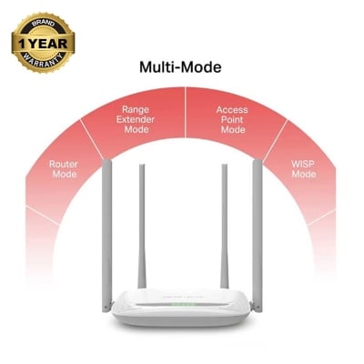 Picture of MERCUSYS MW325R 300Mbps Enhanced Wireless N Router