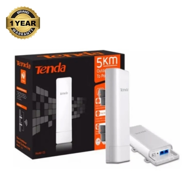 Picture of Tenda O3 Wireless N150 Outdoor High Power Access Point