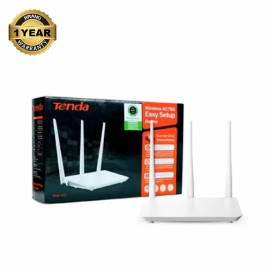Picture of Tenda AC3 AC750 Mbps Dual-band Wi-Fi 5 Router