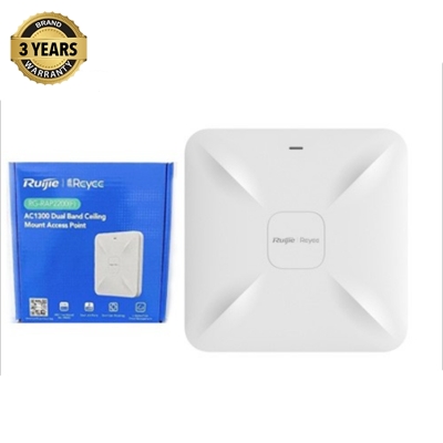 Picture of Ruijie RG-RAP2200(E) (Wi-Fi 5) 1267 Mbps Wireless Dual Band Ceiling Mount Access Point