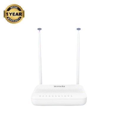 Picture of Tenda HG6 N300 Mbps GPON ONT Ethernet Single-Band Wi-Fi Router