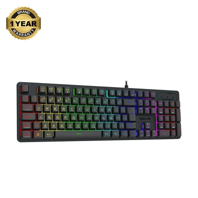Picture of Redragon Netherbane K521 RGB Wired Black Gaming Keyboard