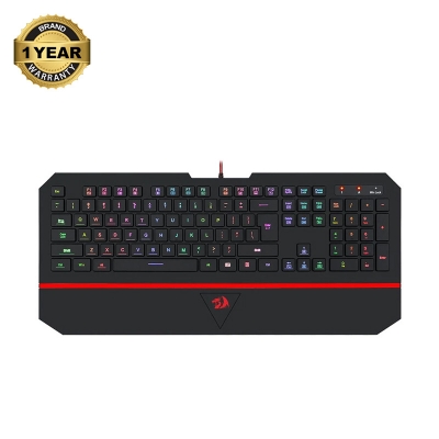 Picture of Redragon K502 Karura 2 RGB Black Gaming Keyboard
