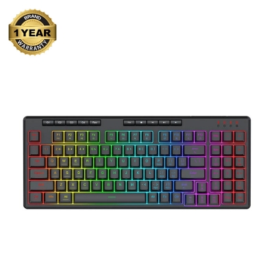 Picture of Redragon Varro K517 RGB Wired Black Gaming Keyboard