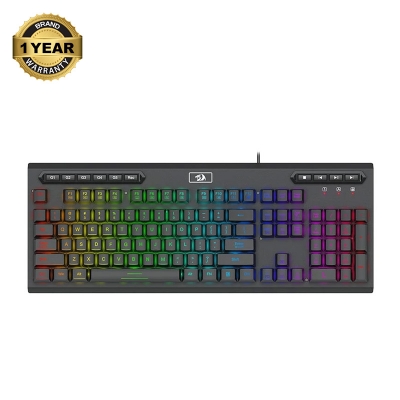 Picture of Redragon K513 RGB Wired Black Gaming Keyboard