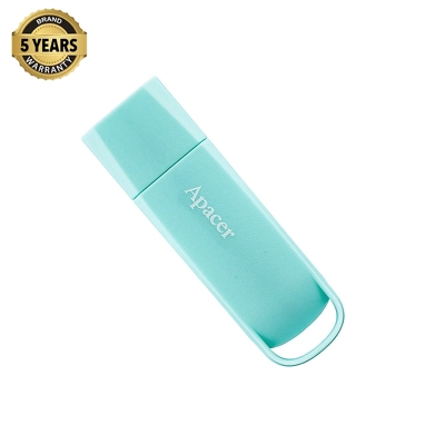 Picture of Apacer AH270 Eco 64GB USB 3.2 Gen 1 Type-C OTG Jelly Mint Pen Drive #AP64GAH270ECO-1