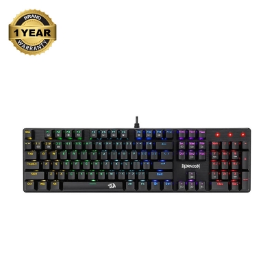 Picture of Redragon Sindri K671 Hot Swap (Red Switch) Wired Black Mechanical Gaming Keyboard