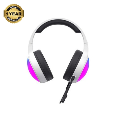 Picture of Havit H2043U Wired White Luminous Gaming Headphone