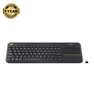 Picture of Logitech Touch K400 PLUS Wireless Keyboard