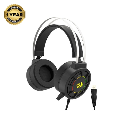 Picture of Redragon Grendel H314 RGB Wired Black Gaming Headphone