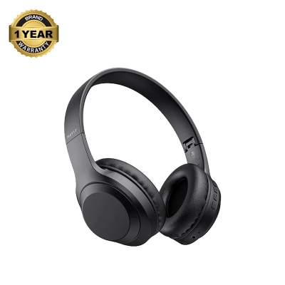 Picture of Havit H628BT Black Over-Ear Bluetooth Headphone