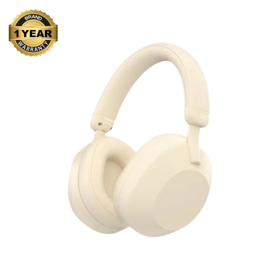 Picture of Fantech Go Tune WH06 Blutooth Beige Gaming Headphone