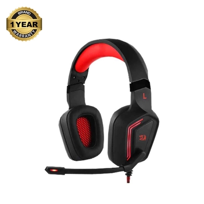 Picture of Redragon Muses2 H310-1 Wired Black Gaming Headphone