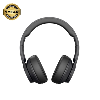 Picture of Monster Mission 100 Black Bluetooth Over-Ear Headphone