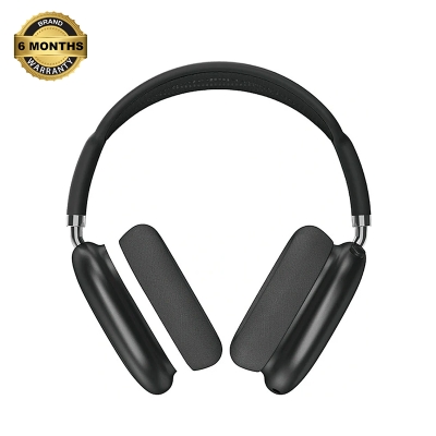 Picture of Wiwu Airbuds MAX ANC Black Bluetooth Over-Ear Headphone