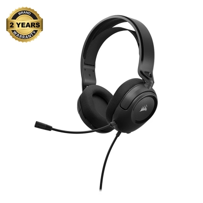 Picture of CORSAIR HS35 Stereo V2 Carbon Wired Gaming Headset