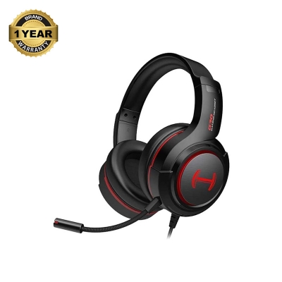 Picture of Edifier Hecate G30 II Over-Ear Wired Black Gaming Headphone