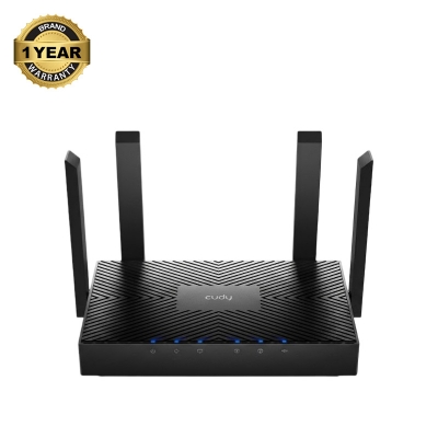 Picture of Cudy WR3000 AX3000 Mbps Gigabit Dual-Band Wi-Fi 6 Router