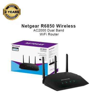 Picture of Netgear R6220 AC1200 Mbps Gigabit Dual-Band Wi-Fi Router