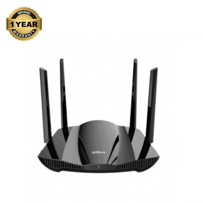Picture of Dahua DH-AX30 AX3000 Mbps Gigabit Dual-Band Wi-Fi 6 Router