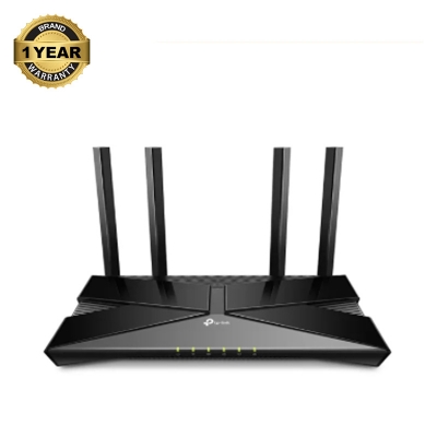 Picture of TP-Link Archer AX15 AX1500 Mbps Gigabit Dual-Band Wi-Fi 6 Router