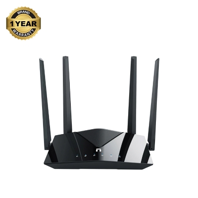 Picture of Netis NX10 AX1500 Mbps Gigabit Dual-Band Wi-Fi 6 Router