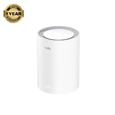 Picture of Cudy M3000 2.0 AX3000 Mbps Gigabit Dual-Band White Mesh Wi-Fi 6 System (1-Pack)