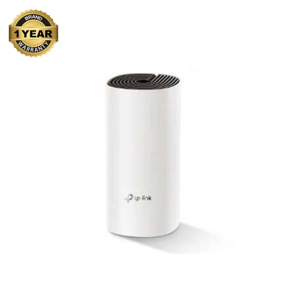 Picture of TP-Link Deco E4 AC1200 Whole Home Mesh Wi-Fi System (1-Pack)