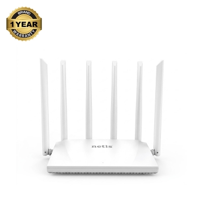 Picture of Netis NC63 AC1200 Mbps Gigabit Dual-Band Wi-Fi 5 Router