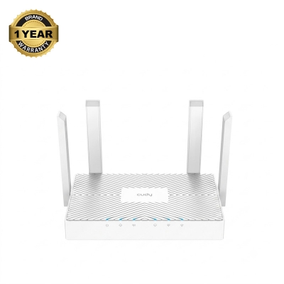 Picture of Cudy WR1300E AC1200 Mbps Gigabit Dual-Band Wi-Fi 5 Network Router