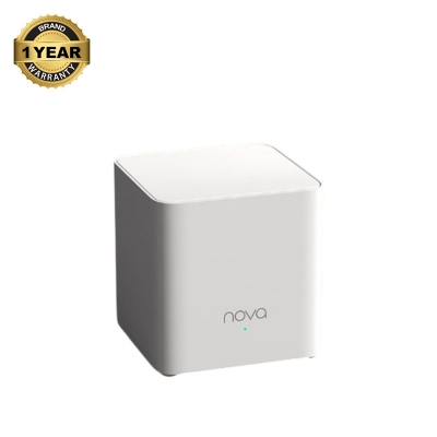 Picture of Tenda Nova MX3 AX1500 Mbps Gigabit Dual-Band Wi-Fi 6 System (1-Pack)