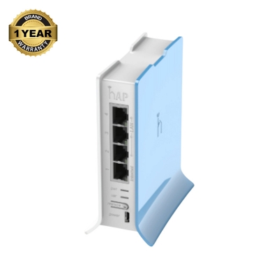 Picture of MikroTik RB941-2nD-TC QCA9531-BL3A-R 650MHz Wireless Router
