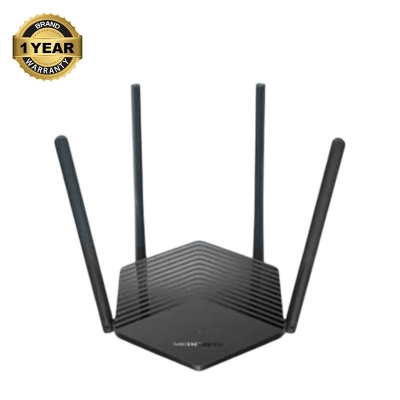 Picture of MERCUSYS MR60X AX1500 Gigabit Dual-Band Wi-Fi 6 Router