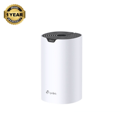 Picture of TP-Link Deco S7 AC1900 Mbps Gigabit Dual-Band Wi-Fi 5 System Network Router (1-Pack)