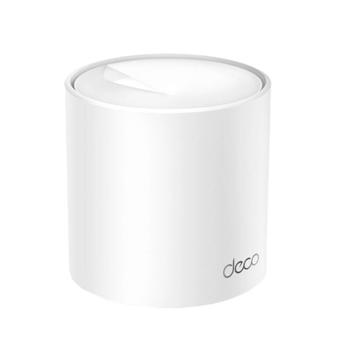 Picture of TP-Link Deco X10 AX1500 Mbps Gigabit Dual-Band Mesh Wi-Fi 6 System (1-Pack)