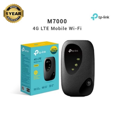 Picture of TP-Link M7000 150 Mbps 4G Pocket Router