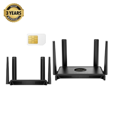 Picture of Ruijie RG-EW300T N300 Mbps 4G LTE Wi-Fi 4 Router