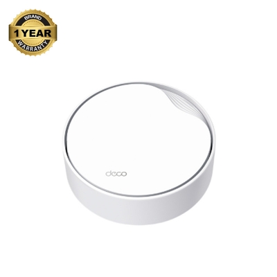 Picture of TP-Link Deco X50-PoE V2 AX3000 Mbps Gigabit Dual-Band Wi-Fi 6 System with PoE (1-Pack)
