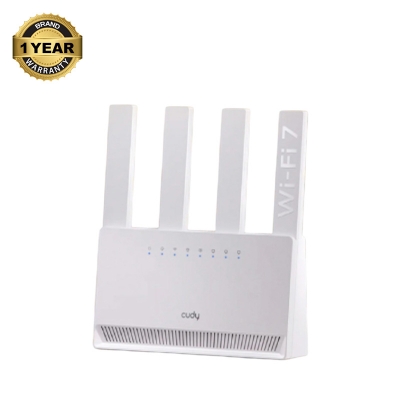 Picture of Cudy WR3600E BE3600 Mbps Gigabit Dual-Band Wi-Fi 7 Network Router
