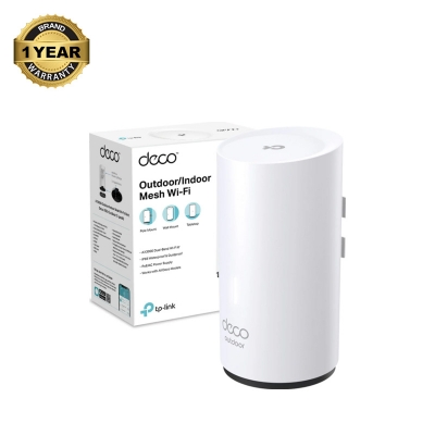 Picture of TP-Link Deco X50-Outdoor AX3000 Mbps Gigabit Dual-Band Wi-Fi System (1-Pack)