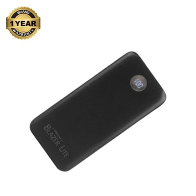 Picture of Micropack Blazer Lite PB-10KL Black Power Bank (10000mAh)