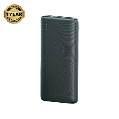 Picture of Oraimo TOAst 15 10000mAh 15W Black Power Bank # OPB-1100
