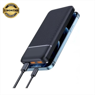 Picture of WiWU Speedy Series 20000mAh Black 22.5W Power Bank